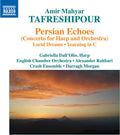 Tafreshipour / Dall'Olio / Crash Ensemble: Persian Echoes  ( CD )