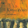Kabalevsky / Bassi: 24 Preludi Per Pianoforte  ( CD )