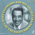 Duke Ellington: The Treasury Shows, Vol. 24 - CD