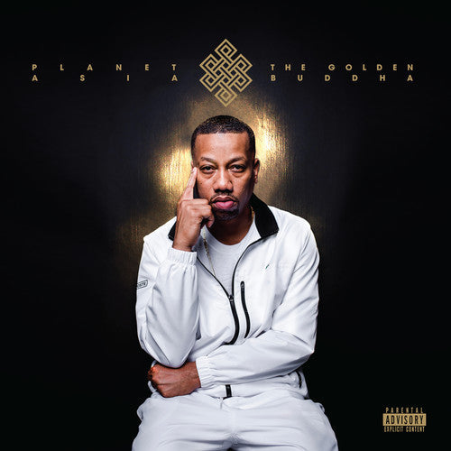Planet Asia: The Golden Buddha - Vinyl