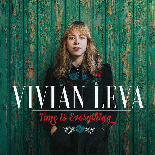 Vivian Leva: Time Is Everything  ( CD )