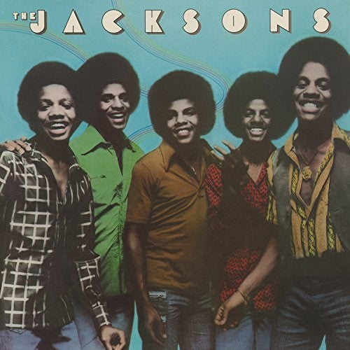 The Jacksons: The Jacksons - VINYL