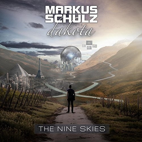 Markus Schulz Presents Dakota: Nine Skies  ( CD )