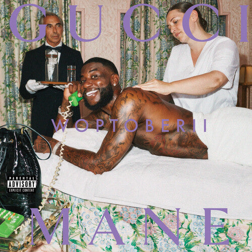 Gucci Mane: Woptober II  ( CD )