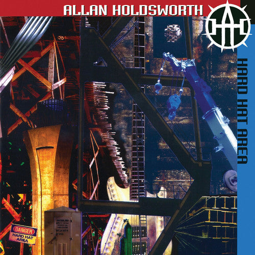 Allan Holdsworth: Hard Hat Area - CD