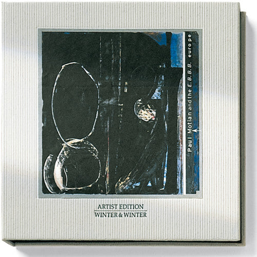 Paul Motian & the Electric Bebop Band: Europe - CD