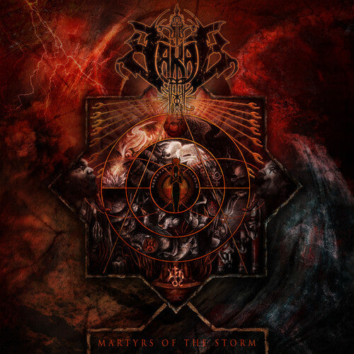 Scarab: Martyrs Of The Storm - VINYL