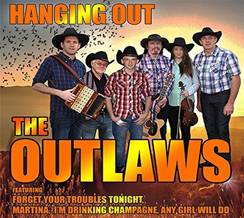 The Outlaws: Hanging Out  ( CD )