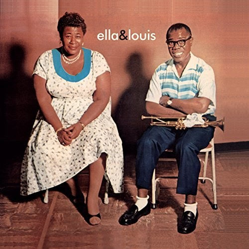 Fitzgerald, Ella / Armstrong, Louis: Ella & Louis - VINYL