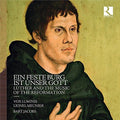 Various Artists: Ein Feste Burg Ist Unser Gott  ( CD )