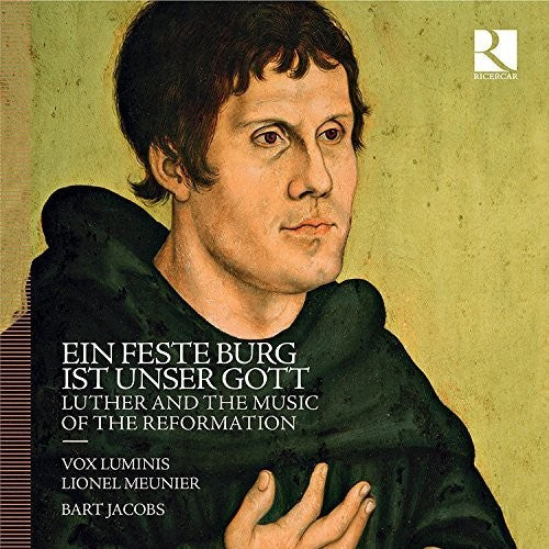 Various Artists: Ein Feste Burg Ist Unser Gott  ( CD )
