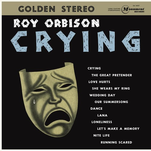 Roy Orbison - Crying ( VINYL )