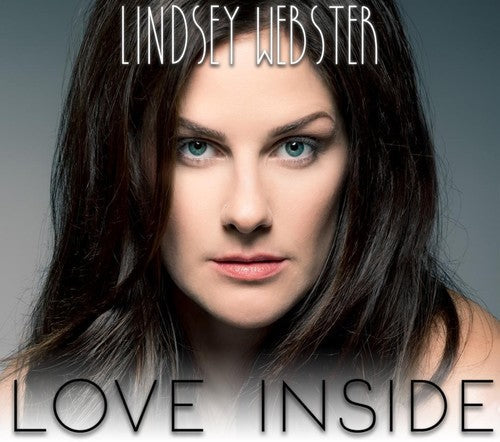 Lindsey Webster: Love Inside - CD