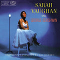 Sarah Vaughan: Sings George Gershwin - VINYL