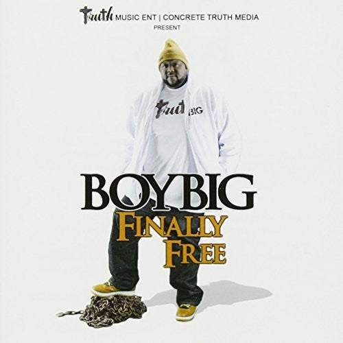 Boy Big: Finally Free  ( CD )