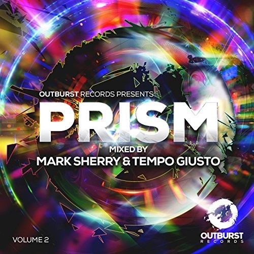 Sherry, Mark & Tempo Giusto: Prism 2  ( CD )