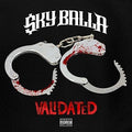 Sky Baller: Validated  ( CD )