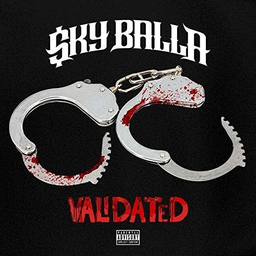 Sky Baller: Validated  ( CD )