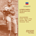 Campoli, Alfredo / Malcolm, George / Gritton, Eric: Alfredo Campoli: The Bel Canto Violin - Volume 3  ( CD )