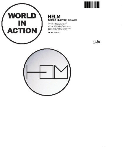 The Helm: World in Action - 12-INCH SINGLE