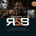 Various Artists: Legends Of R&B / Various - VINYL
