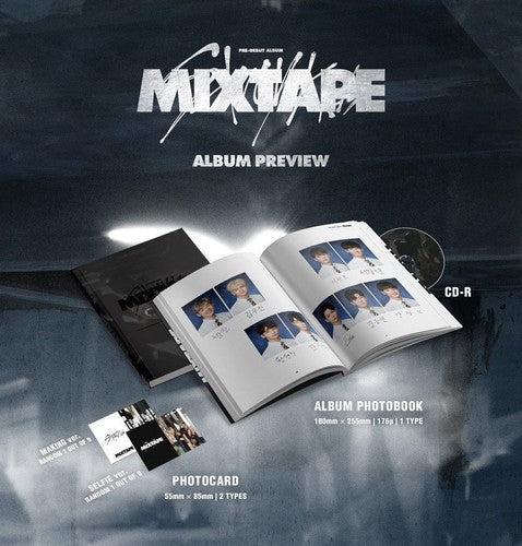 Stray Kids: Mixtape - CD