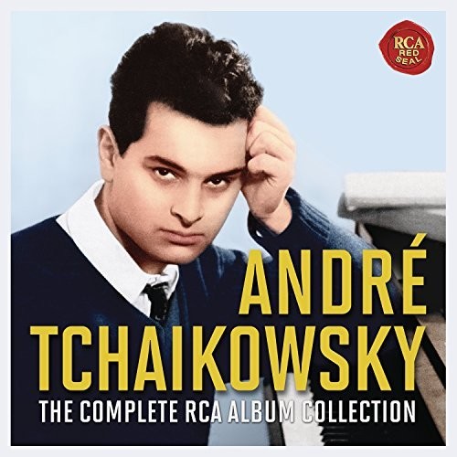 Tchaikovsky: Tchaikowsky: Complete RCA Collection  ( CD )