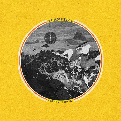 Turnstile - Time & Space ( VINYL )