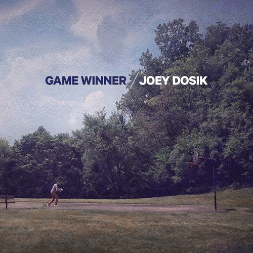 Joey Dosik: Game Winner - CD