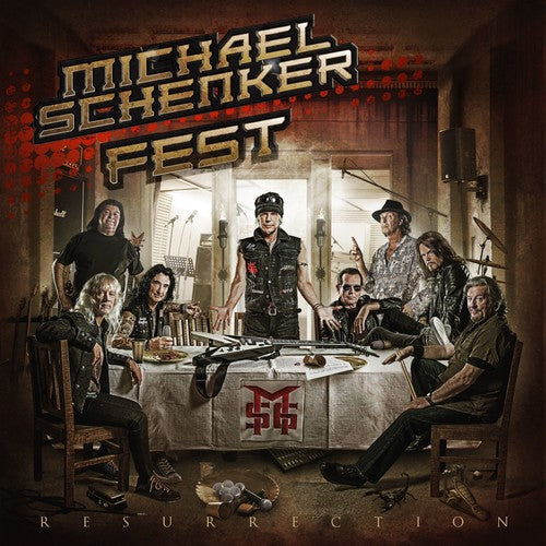 Michael Schenker: Resurrection - CD