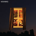 The Moaning: Moaning - VINYL