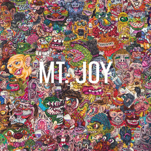 Mt.Joy: Mt. Joy - VINYL
