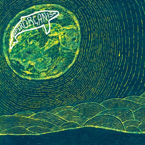 Superorganism: Superorganism - VINYL