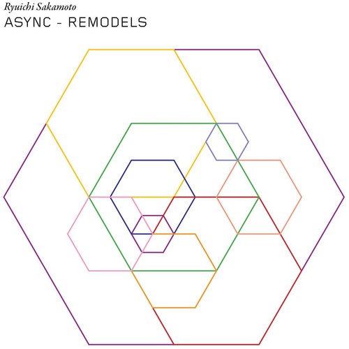 Ryuichi Sakamoto: Async Remodels - Vinyl