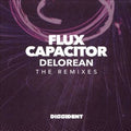 Flux Capacitor: Delorean (The Remixes)  ( CD )