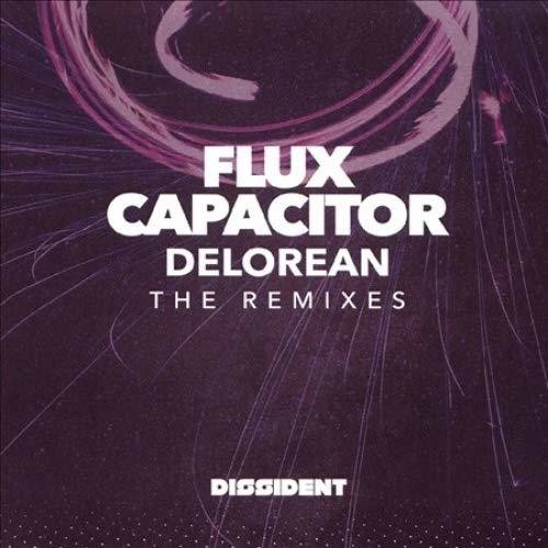 Flux Capacitor: Delorean (The Remixes)  ( CD )