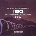 Michael Featuring Brooke Williams Myers: Easy  ( CD )