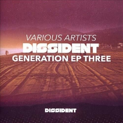 Various Artists: Dissident Generation EP Three  ( CD )