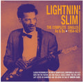 Lightnin' Slim: Complete Singles As & Bs 1954-62  ( CD )