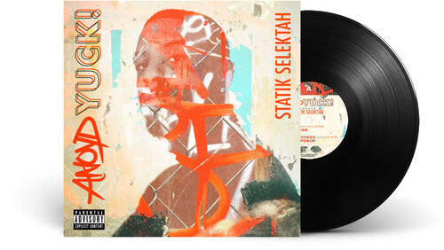 Anoyd & Statik Selektah: Yuck - Vinyl