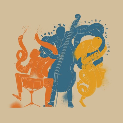 Tunetown: There From Here - VINYL