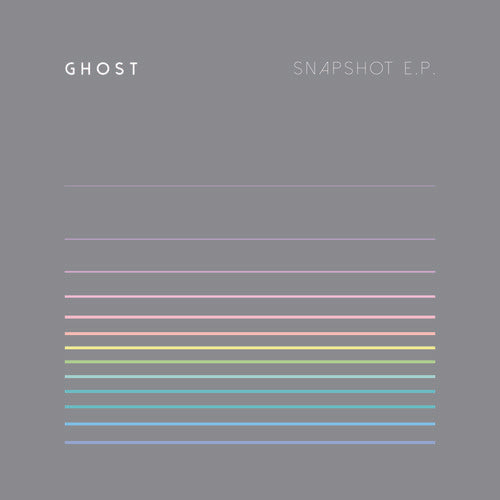 The Ghost: Snapshot - 12-INCH SINGLE