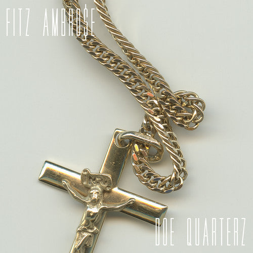 Fitz Ambrose: Doe Quarterz  ( CD )