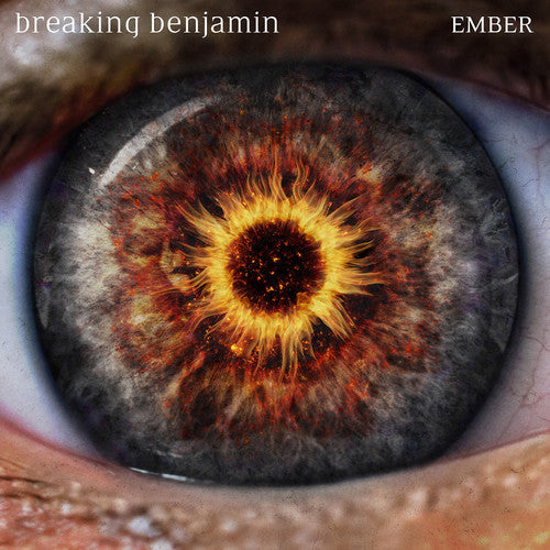 Breaking Benjamin: Ember - CD