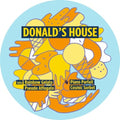 Donald's House: Rainbow Gelato - Vinyl
