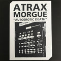 Atrax Morgue: Autoerotic Death - Vinyl