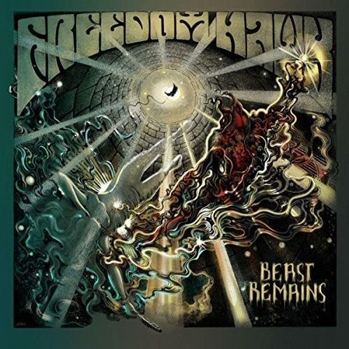 Freedom Hawk: Beast Remains - CD