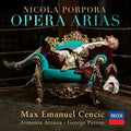 Porpora / Cencic / Atenea / Petrou: Opera Arias  ( CD )