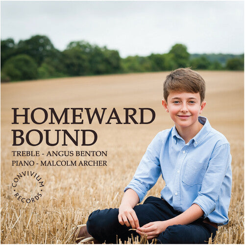 Various Artists: Homeward Bound  ( CD )