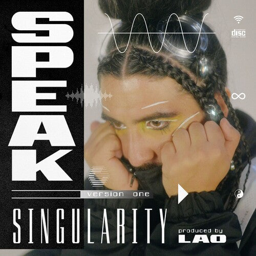 Speak: Singularity - Vinyl